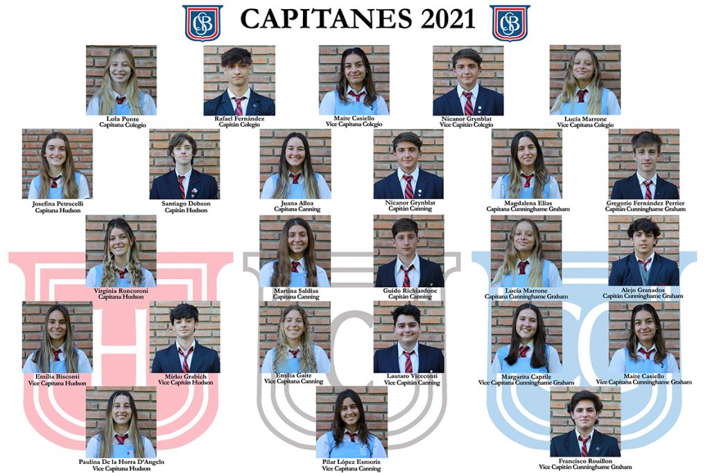 CAPITANES roberto 2021